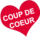 Coup de coeur