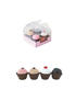 cup cake gloss chocolate collection